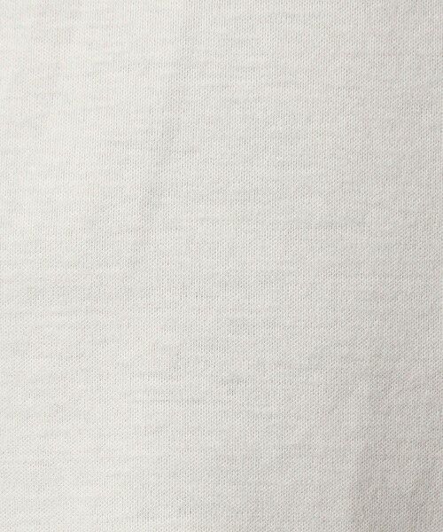 green label relaxing / グリーンレーベル リラクシング カットソー | ソデフリル Tシャツ 汗染み防止 | 詳細14