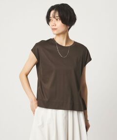 green label relaxing / グリーンレーベル リラクシング Tシャツ | フォルム Tシャツ 汗染み防止