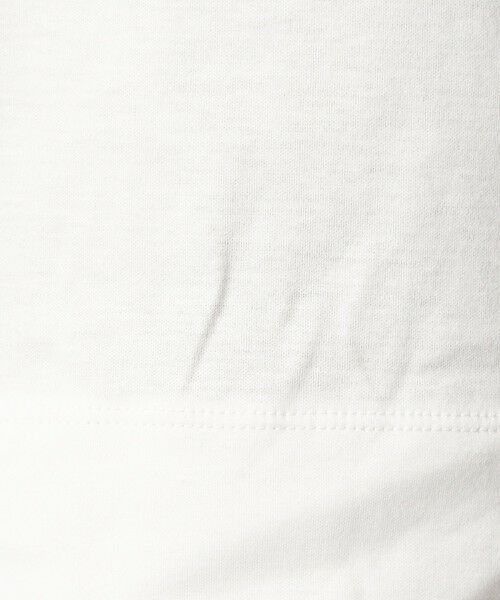 green label relaxing / グリーンレーベル リラクシング Tシャツ | フォルム Tシャツ 汗染み防止 | 詳細4