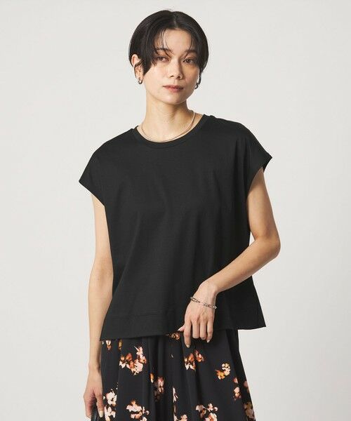 green label relaxing / グリーンレーベル リラクシング Tシャツ | フォルム Tシャツ 汗染み防止 | 詳細5
