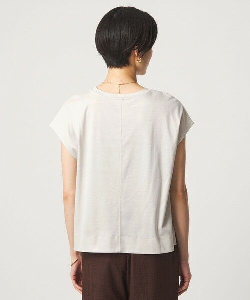 green label relaxing / グリーンレーベル リラクシング Tシャツ | フォルム Tシャツ 汗染み防止 | 詳細17