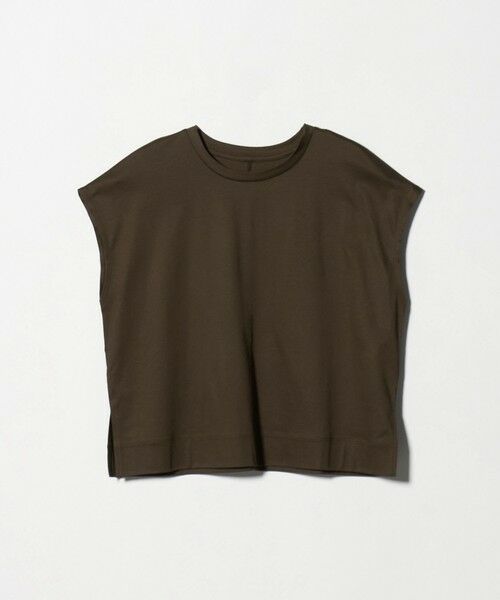 green label relaxing / グリーンレーベル リラクシング Tシャツ | フォルム Tシャツ 汗染み防止 | 詳細28