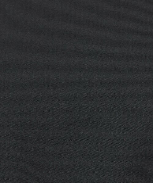 green label relaxing / グリーンレーベル リラクシング カットソー | 【WEB限定】＜at ease＞バック フレア カットソー  接触冷感 UVカット 遮熱 | 詳細17