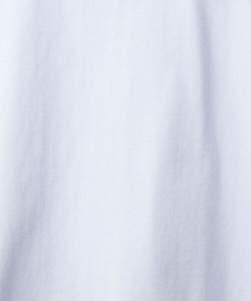 green label relaxing / グリーンレーベル リラクシング カットソー | 【WEB限定】＜at ease＞バック フレア カットソー  接触冷感 UVカット 遮熱 | 詳細26
