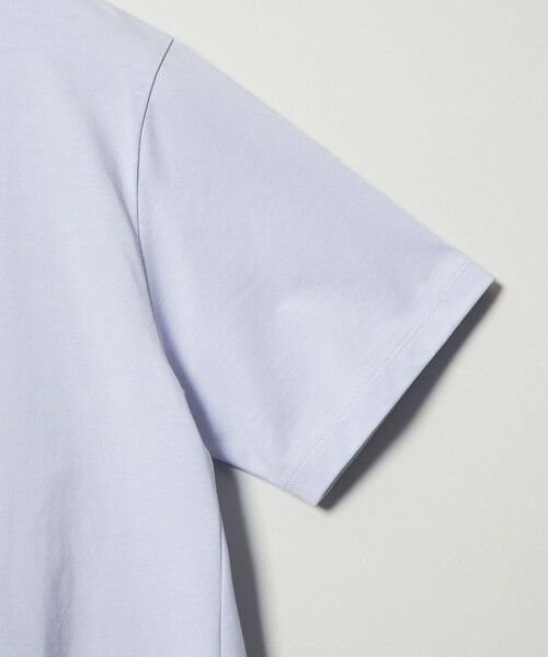 green label relaxing / グリーンレーベル リラクシング カットソー | 【WEB限定】＜at ease＞バック フレア カットソー  接触冷感 UVカット 遮熱 | 詳細30