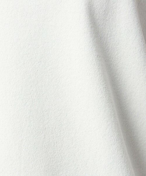 green label relaxing / グリーンレーベル リラクシング ニット・セーター | フレンチスリーブ ニット ウォッシャブル 接触冷感 UVカット | 詳細5