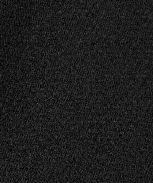 green label relaxing / グリーンレーベル リラクシング ニット・セーター | フレンチスリーブ ニット ウォッシャブル 接触冷感 UVカット | 詳細9
