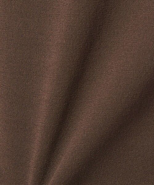 green label relaxing / グリーンレーベル リラクシング ニット・セーター | フレンチスリーブ ニット ウォッシャブル 接触冷感 UVカット | 詳細22