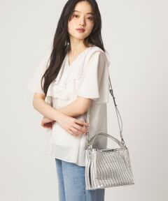 green label relaxing / グリーンレーベル リラクシング ショルダーバッグ | メッシュワンハンドルバッグ