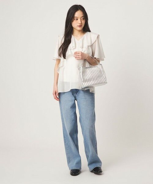 green label relaxing / グリーンレーベル リラクシング ショルダーバッグ | メッシュワンハンドルバッグ | 詳細2