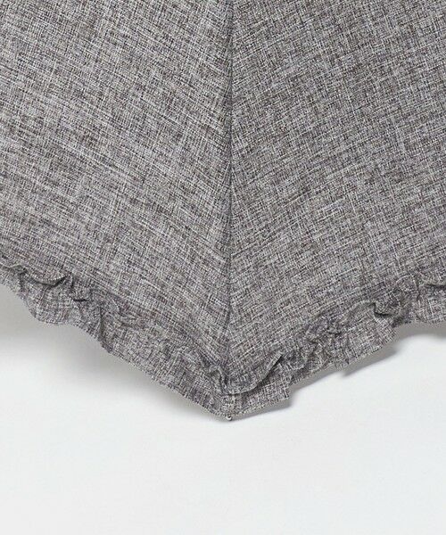 green label relaxing / グリーンレーベル リラクシング 傘 | ＜because＞フリルアンブレラ 長傘 晴雨兼用 | 詳細13