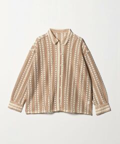 green label relaxing / グリーンレーベル リラクシング シャツ・ブラウス | カラミレース シャツ