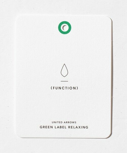 green label relaxing / グリーンレーベル リラクシング カーゴパンツ | バルーン カーゴ パンツ  UVカット | 詳細4