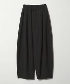 green label relaxing / グリーンレーベル リラクシング その他パンツ | 【WEB限定】＜at ease＞カーブ パンツ マシンウォッシャブル ストレッチ UVカット