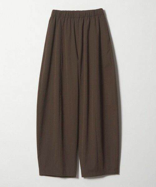green label relaxing / グリーンレーベル リラクシング その他パンツ | 【WEB限定】＜at ease＞カーブ パンツ マシンウォッシャブル ストレッチ UVカット | 詳細25