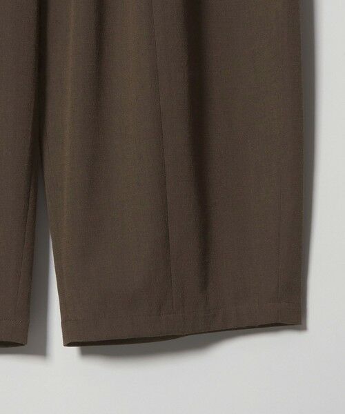 green label relaxing / グリーンレーベル リラクシング その他パンツ | 【WEB限定】＜at ease＞カーブ パンツ マシンウォッシャブル ストレッチ UVカット | 詳細30