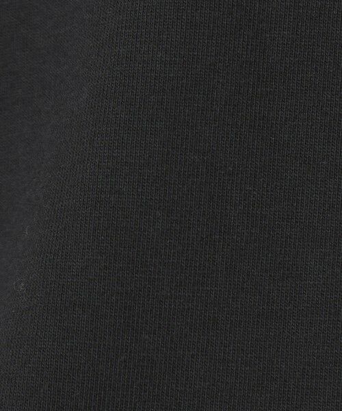 green label relaxing / グリーンレーベル リラクシング Tシャツ | ＜スタイリスト兵藤千尋さんコラボ＞ワイドネック Tシャツ UVカット | 詳細13