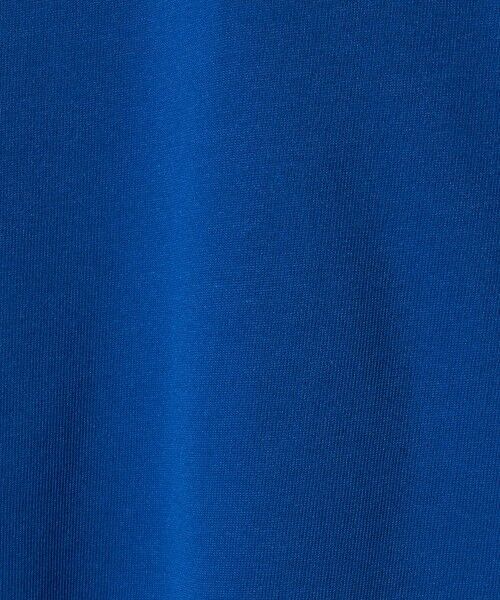 green label relaxing / グリーンレーベル リラクシング カットソー | デコルテスリット Tシャツ 吸水速乾 | 詳細13