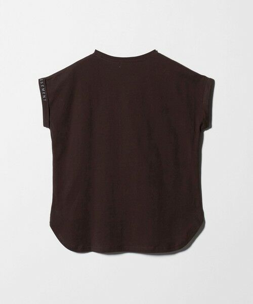 green label relaxing / グリーンレーベル リラクシング カットソー | 【WEB限定】＜at ease＞エンブロイダリー カットソー | 詳細14