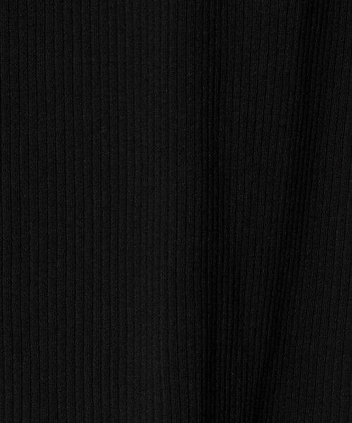 green label relaxing / グリーンレーベル リラクシング カットソー | 【WEB限定】＜at ease＞シアーテレコ ヘンリーネック ショートスリーブ カットソー | 詳細24