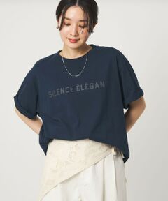green label relaxing / グリーンレーベル リラクシング カットソー | 【WEB限定】＜at ease＞オーバー サイズ カットソー