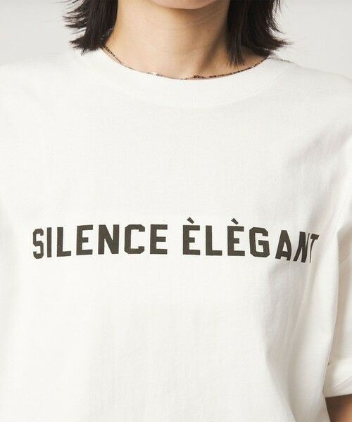 green label relaxing / グリーンレーベル リラクシング カットソー | 【WEB限定】＜at ease＞オーバー サイズ カットソー | 詳細7