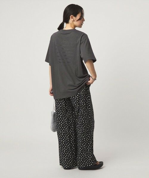 green label relaxing / グリーンレーベル リラクシング カットソー | 【WEB限定】＜at ease＞オーバー サイズ カットソー | 詳細14