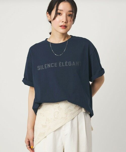 green label relaxing / グリーンレーベル リラクシング カットソー | 【WEB限定】＜at ease＞オーバー サイズ カットソー | 詳細18