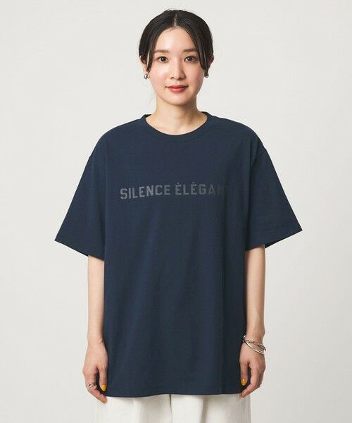 green label relaxing / グリーンレーベル リラクシング カットソー | 【WEB限定】＜at ease＞オーバー サイズ カットソー | 詳細23