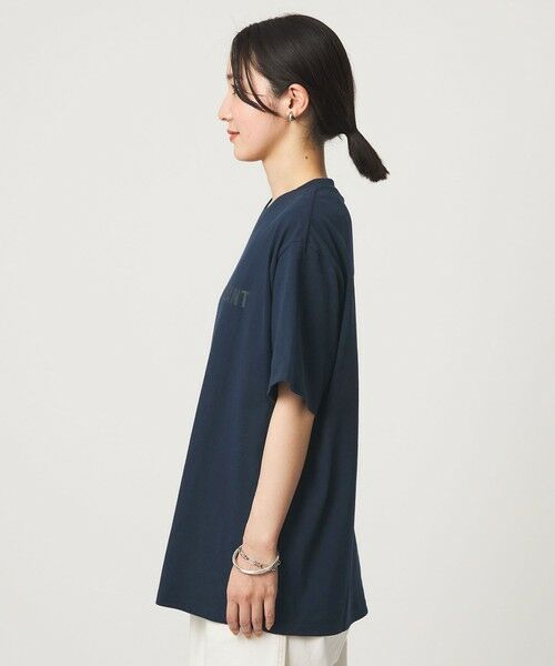 green label relaxing / グリーンレーベル リラクシング カットソー | 【WEB限定】＜at ease＞オーバー サイズ カットソー | 詳細24