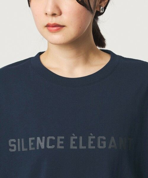 green label relaxing / グリーンレーベル リラクシング カットソー | 【WEB限定】＜at ease＞オーバー サイズ カットソー | 詳細26