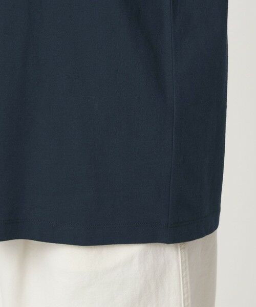 green label relaxing / グリーンレーベル リラクシング カットソー | 【WEB限定】＜at ease＞オーバー サイズ カットソー | 詳細28