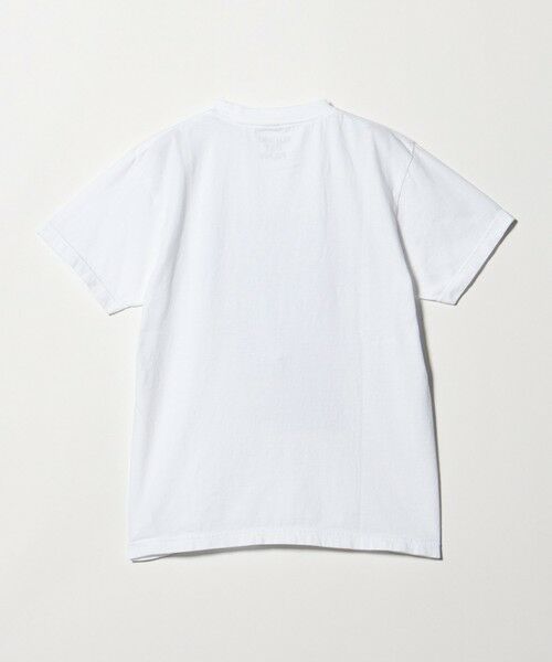 green label relaxing / グリーンレーベル リラクシング カットソー | 【別注】＜SQUARE CATFILMS＞フォトプリント Tシャツ | 詳細27