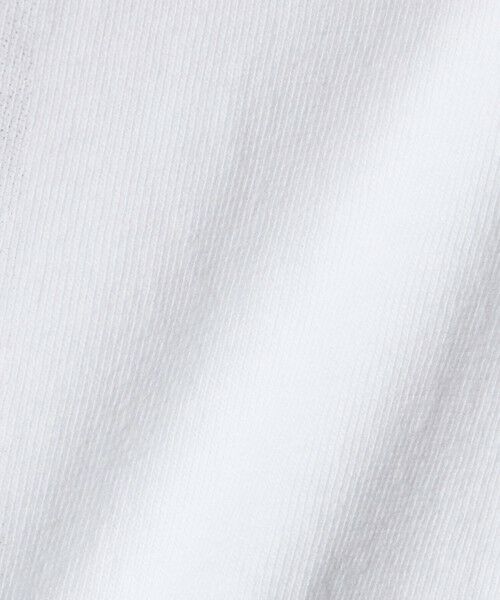 green label relaxing / グリーンレーベル リラクシング カットソー | 【別注】＜SQUARE CATFILMS＞フォトプリント Tシャツ | 詳細30