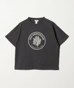 green label relaxing / グリーンレーベル リラクシング Tシャツ | 【別注】＜OAFISH＞フロッキー ショートスリーブ Tシャツ