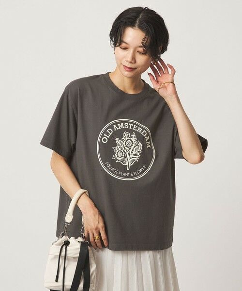 green label relaxing / グリーンレーベル リラクシング Tシャツ | 【別注】＜OAFISH＞フロッキー ショートスリーブ Tシャツ | 詳細1