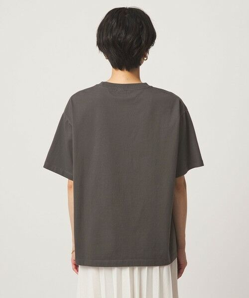 green label relaxing / グリーンレーベル リラクシング Tシャツ | 【別注】＜OAFISH＞フロッキー ショートスリーブ Tシャツ | 詳細7