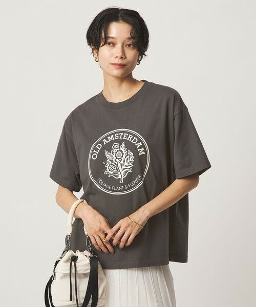 green label relaxing / グリーンレーベル リラクシング Tシャツ | 【別注】＜OAFISH＞フロッキー ショートスリーブ Tシャツ | 詳細2