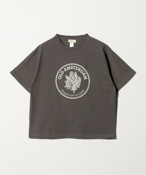 green label relaxing / グリーンレーベル リラクシング Tシャツ | 【別注】＜OAFISH＞フロッキー ショートスリーブ Tシャツ | 詳細8