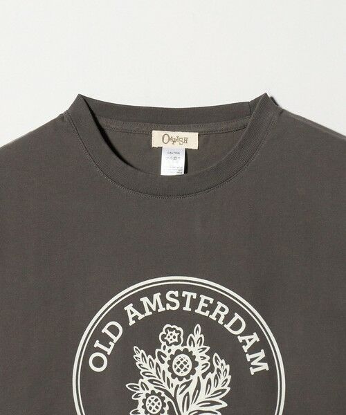 green label relaxing / グリーンレーベル リラクシング Tシャツ | 【別注】＜OAFISH＞フロッキー ショートスリーブ Tシャツ | 詳細9
