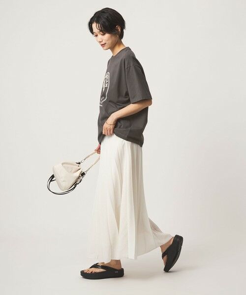 green label relaxing / グリーンレーベル リラクシング Tシャツ | 【別注】＜OAFISH＞フロッキー ショートスリーブ Tシャツ | 詳細3