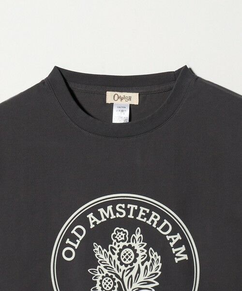 green label relaxing / グリーンレーベル リラクシング Tシャツ | 【別注】＜OAFISH＞フロッキー ショートスリーブ Tシャツ | 詳細1