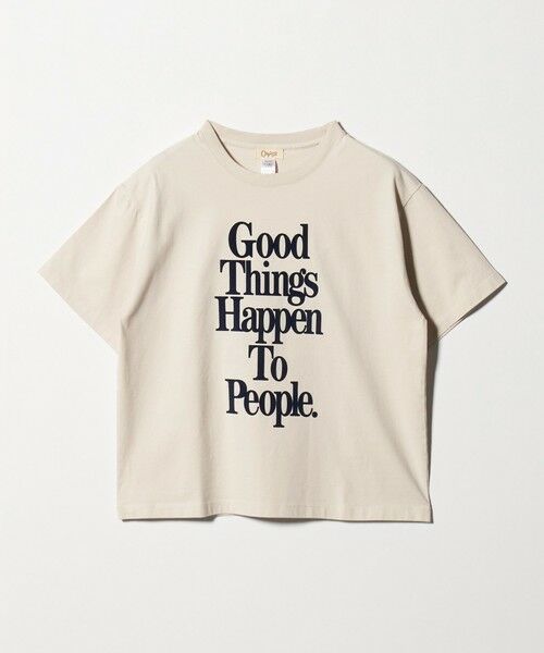 green label relaxing / グリーンレーベル リラクシング Tシャツ | 【別注】＜OAFISH＞フロッキー ショートスリーブ Tシャツ | 詳細15