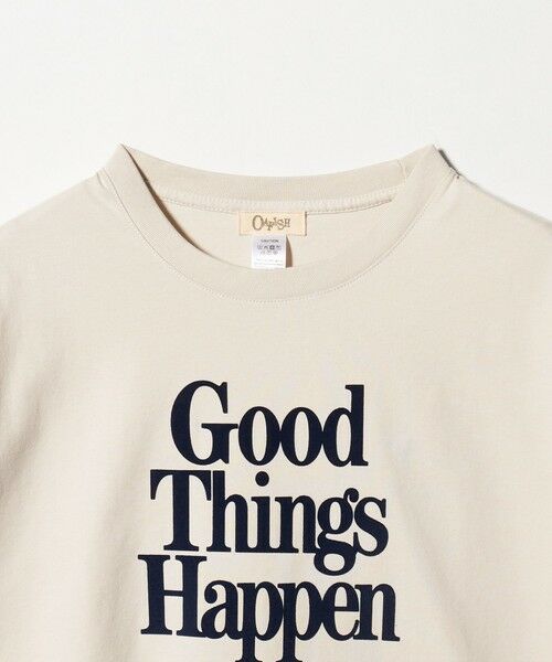 green label relaxing / グリーンレーベル リラクシング Tシャツ | 【別注】＜OAFISH＞フロッキー ショートスリーブ Tシャツ | 詳細16