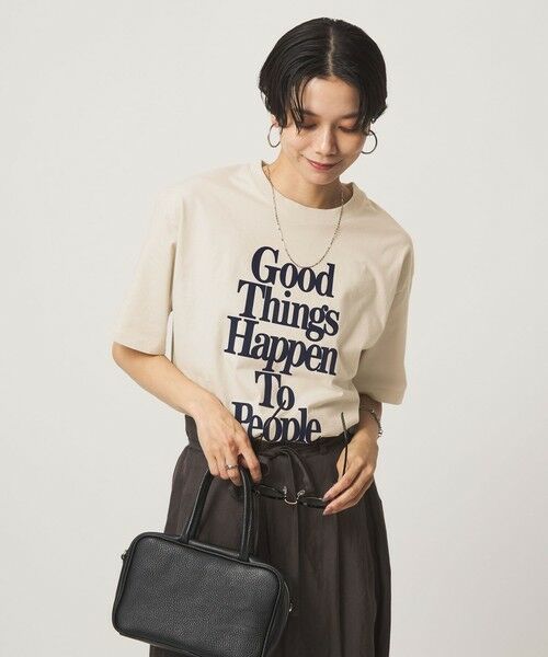 green label relaxing / グリーンレーベル リラクシング Tシャツ | 【別注】＜OAFISH＞フロッキー ショートスリーブ Tシャツ | 詳細12
