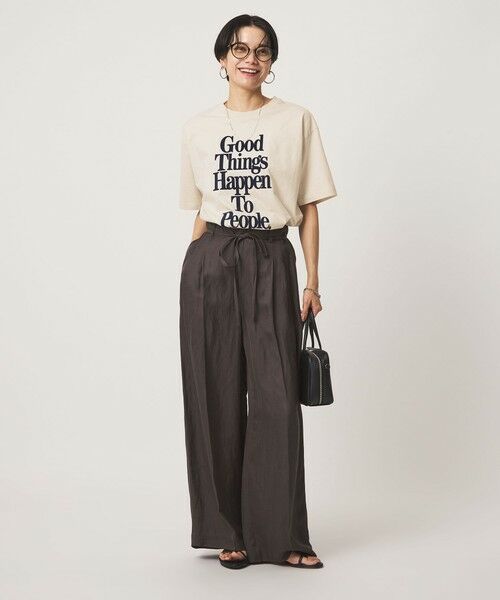 green label relaxing / グリーンレーベル リラクシング Tシャツ | 【別注】＜OAFISH＞フロッキー ショートスリーブ Tシャツ | 詳細13