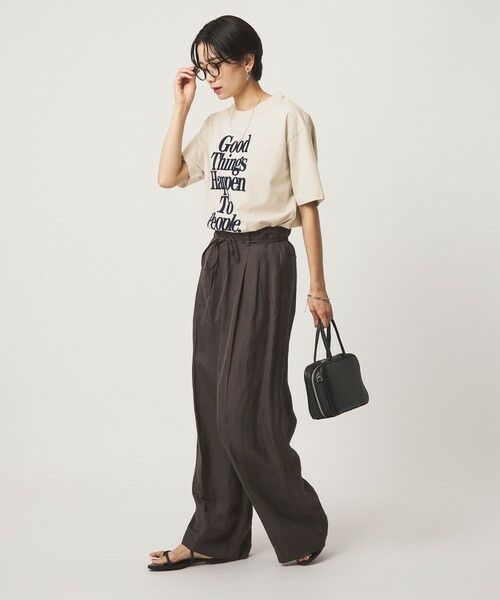 green label relaxing / グリーンレーベル リラクシング Tシャツ | 【別注】＜OAFISH＞フロッキー ショートスリーブ Tシャツ | 詳細14