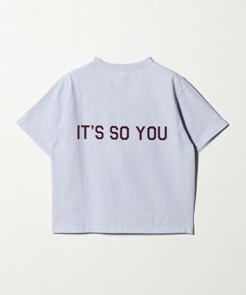 green label relaxing / グリーンレーベル リラクシング Tシャツ | 【別注】＜OAFISH＞フロッキー ショートスリーブ Tシャツ | 詳細7