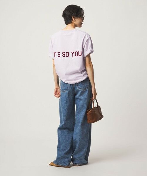 green label relaxing / グリーンレーベル リラクシング Tシャツ | 【別注】＜OAFISH＞フロッキー ショートスリーブ Tシャツ | 詳細22
