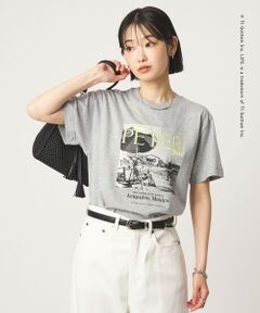 green label relaxing / グリーンレーベル リラクシング Tシャツ | 【別注】＜GOOD ROCK SPEED＞LIFE ショート スリーブ Tシャツ